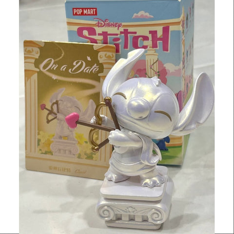 Disney Stitch on a Date Series Secret Cupid(1/144)