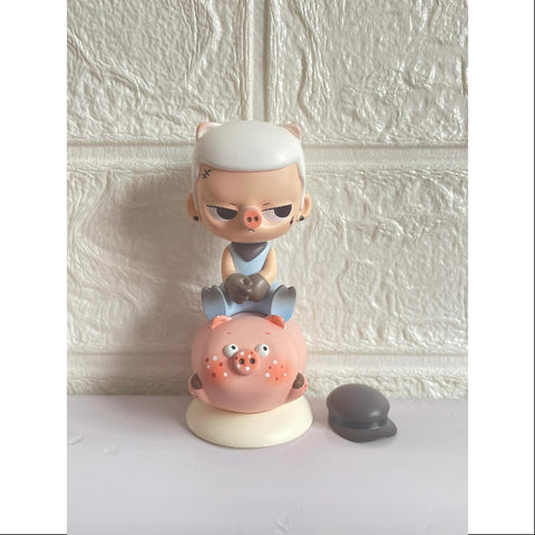 KUBO RouRou Land Special Ver.Art Toy Figure 2023 Limited