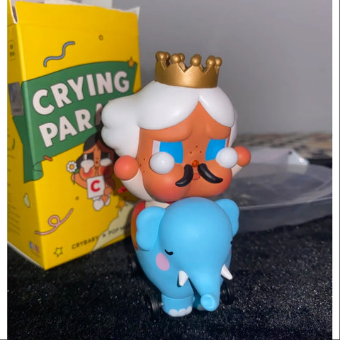 Crybaby Crying Parade Series Secret THE SADDEST KING(1/144)