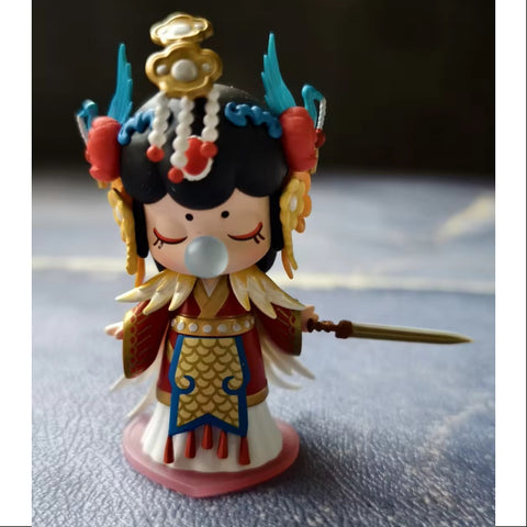 Nanci's Be With You Yu Zi Cheng Shuo Series Secret Yu Ji(1/144)