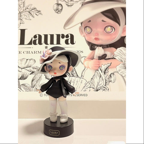 Laura The Charm Of Faded Hues Series Secret Twin(1/144)