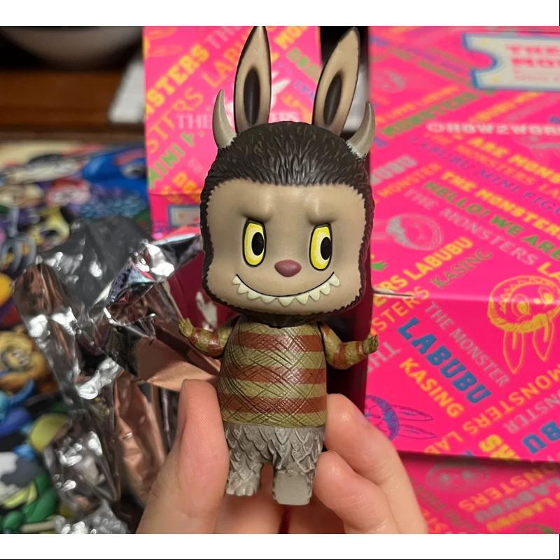 lil monsters Labubu The Monsters The Little Monsters Series 2 Small Secret Wild Lab – TOYSEZ