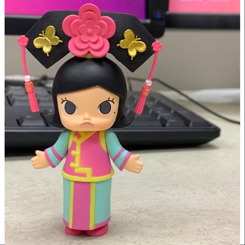 MOLLY Royal Animal Series Secret Princess(1/144)