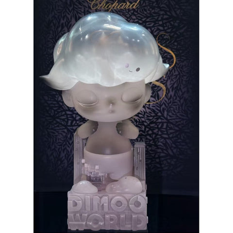 DIMOO Pure Construction Figurine Limited Edition