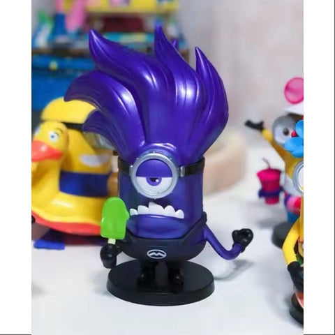 Minions Holiday Series Super Secret Evil Minion(1/288)