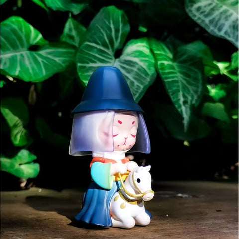 Bunny Chunhe Jingming Series Secret The Path of Culture(1/144)