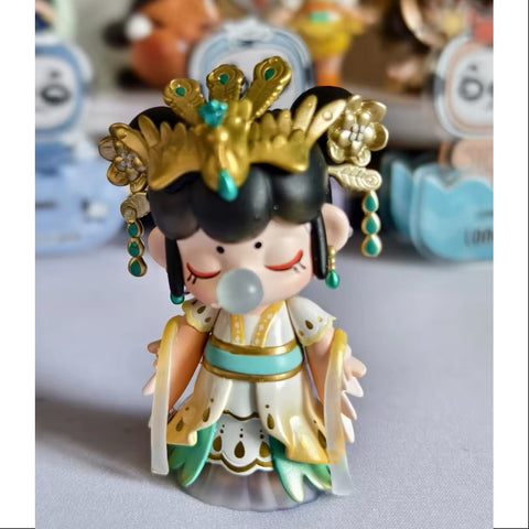 Nanci Chinese Zodiac Series Secret Phoenix(1/144)