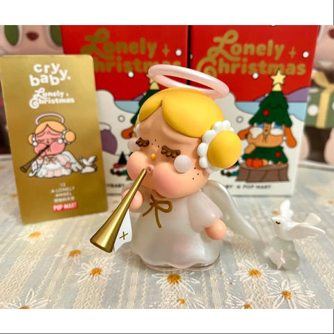 Crybaby Lonely Christmas Series Secret A Lonely Angel(1/144)