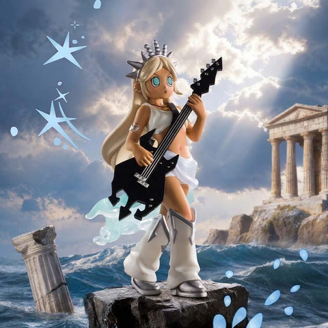Peach Riot Power Chords Blind Box Series: Poppy - The Sea (Confirmed Style)