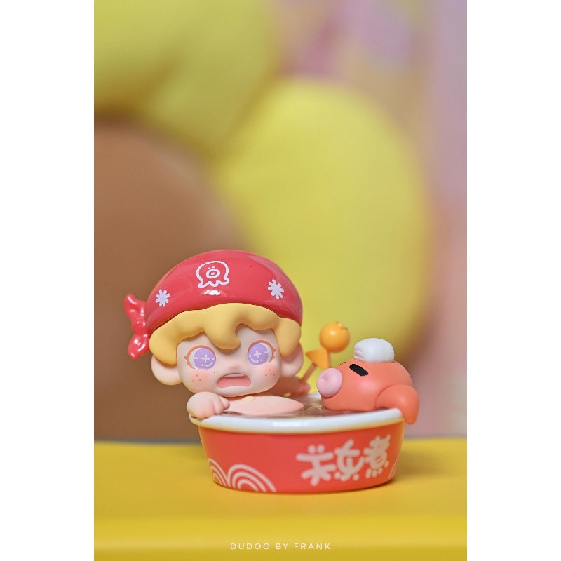 DUDOO Adorable Carnival Series Oden