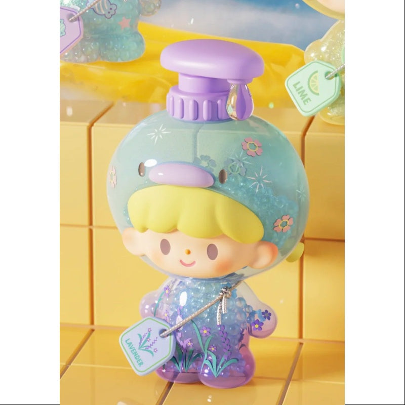 zZoton Bubble Bath Baby Series Surprise Style Lavender