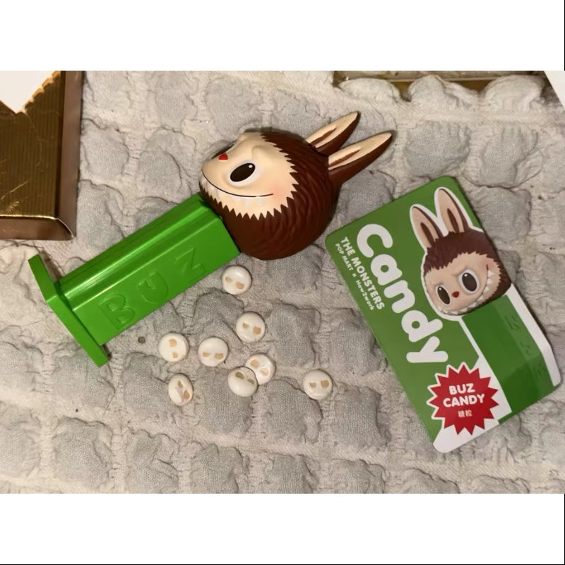 candy monsters Labubu The Monsters Candy Series Secret Buz Candy(1/144) – TOYSEZ