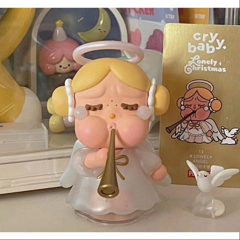 Crybaby Lonely Christmas Series Secret A Lonely Angel(1/144)