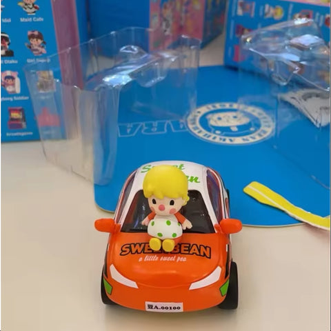 Sweet Bean Akihabara Series Secret Pain Car (1/144)
