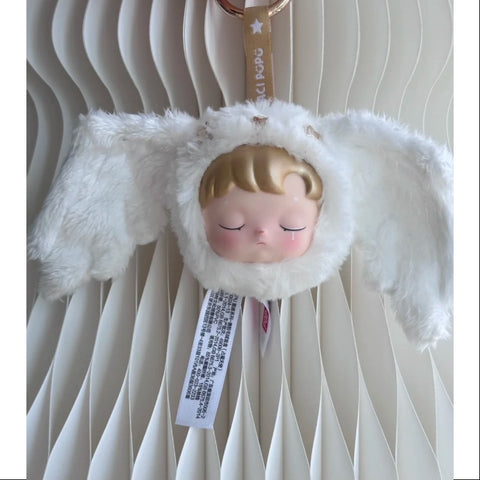 Hacipupu The Constellation Series Vinyl Plush Pendant Secret Astrological Angel(1/144)