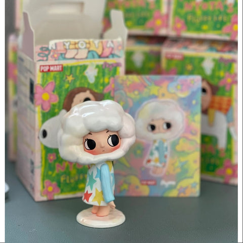 Nyota's Fluffy Life Series Secret Cotton Candy Daydream(1/144)