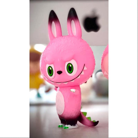 Labubu The Monsters The Little Monsters Zimomo Series 3 Small Secret PINK