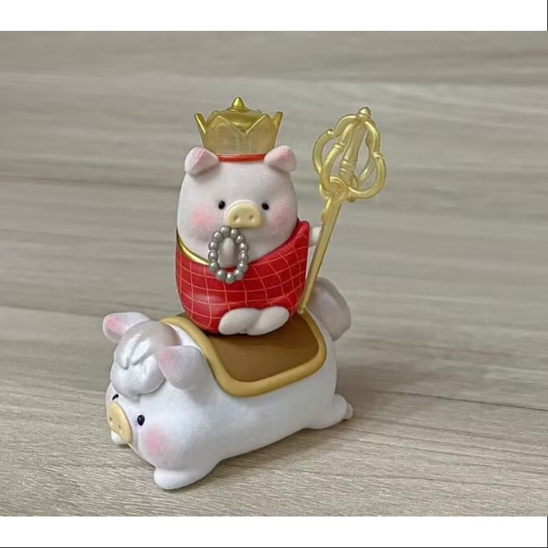 LuLu the Piggy Journey to the West Series TANG SANZANG