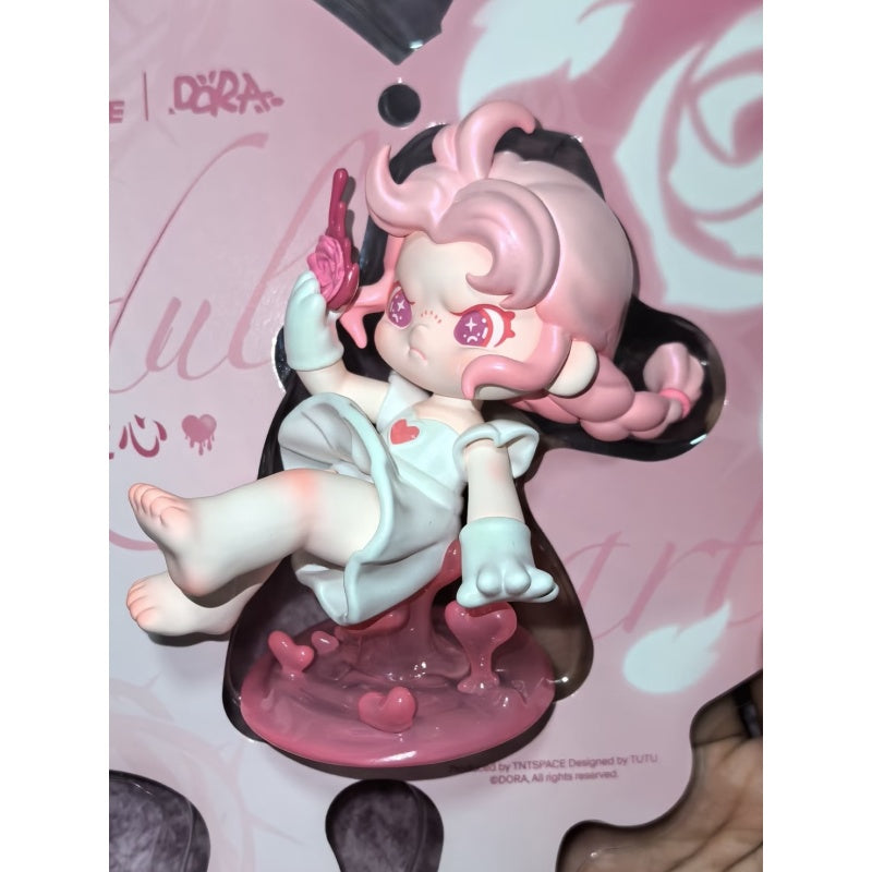 DORA Indulge Heart 2025 Limited Edition – TOYSEZ