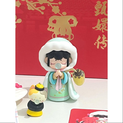 Nanci The Legend of Zhen Huan Art Toy Figurine 2022 LIMITED