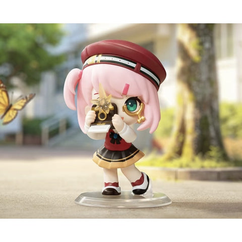 Genshin Impact Academy's Light & Shadow Poetry Blind Box Series: Whole Set (Opened Box)