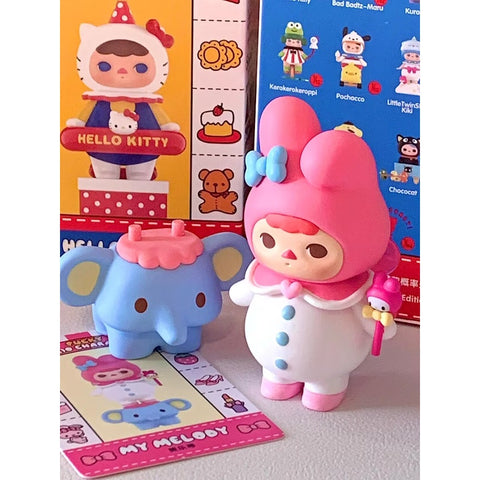 Pucky x Sanrio Characters Series My Melody