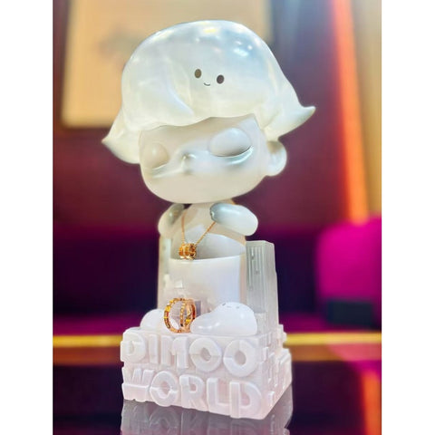DIMOO Pure Construction Figurine Limited Edition