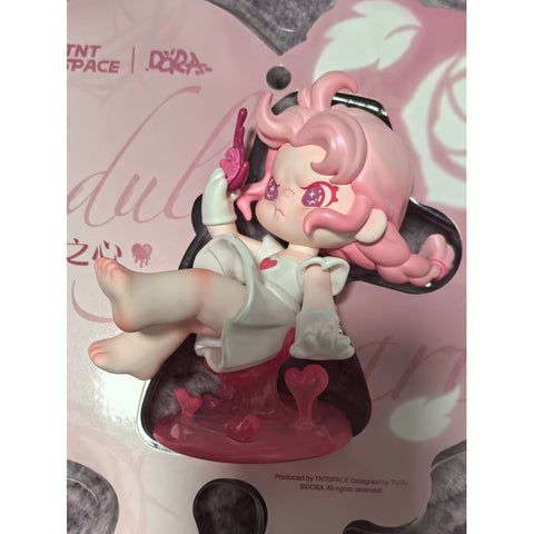 DORA Indulge Heart 2025 Limited Edition