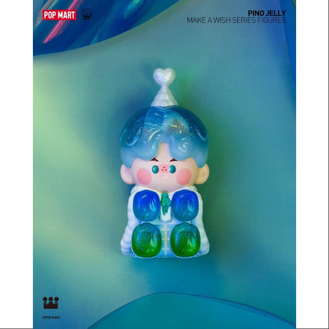 Pino Jelly Make a Wish Series Super Secret Waiting for Aurora(1/144)