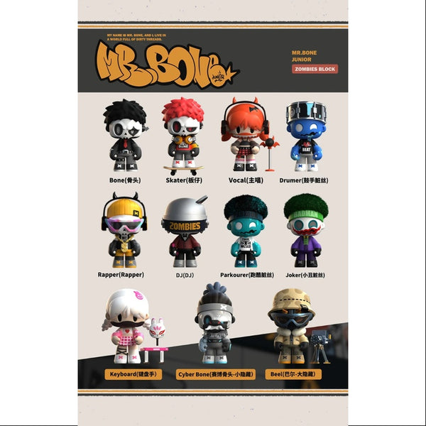 MONSTER BABIES! BY bB　BONEBAD BB-07HA Hippo | 52Toys BeastBox Series Figure | TFSource