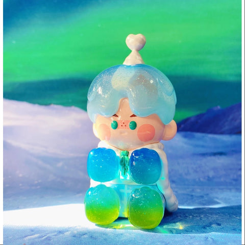 Pino Jelly Make a Wish Series Super Secret Waiting for Aurora(1/144)