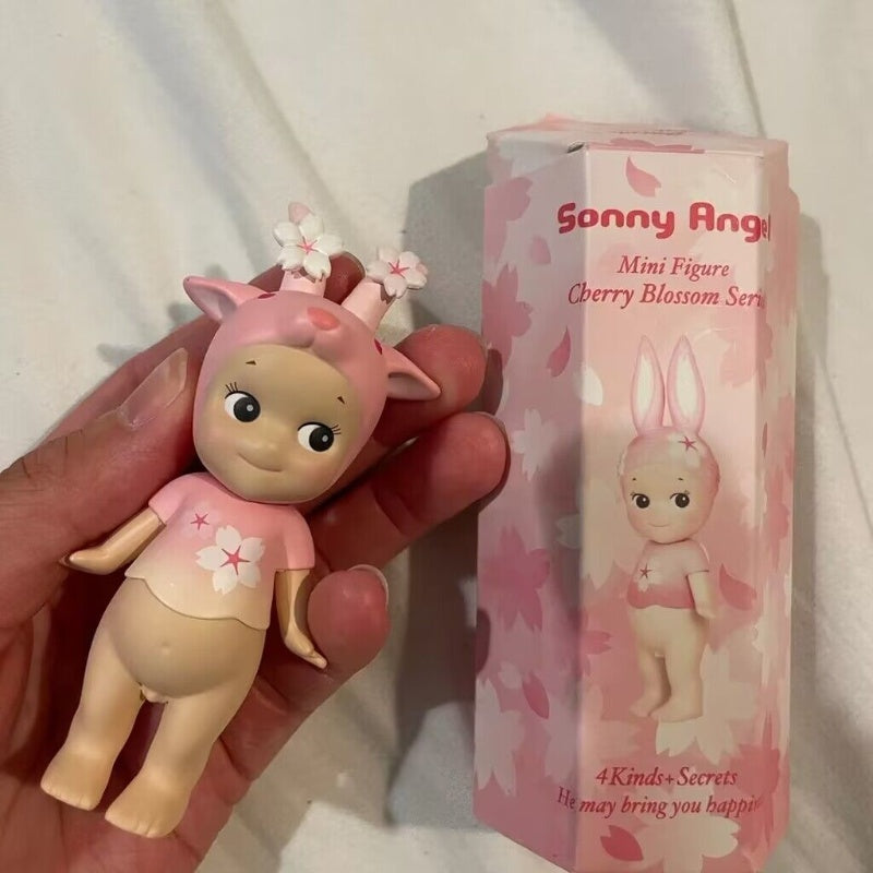 Sonny Angel Cherry Blossom Series 2019 Goat