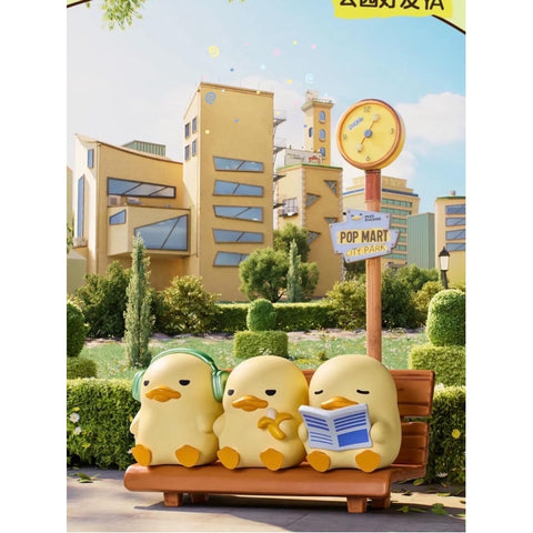 Mini Duckoo Citywalk Blind Box Series: Park Friends (Confirmed Style)