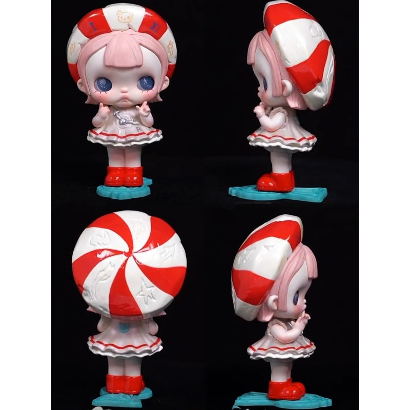 TINYTINY Sugar Therapy Room Blind Box Series: Hard Candy Hypnosis (Confirmed Style)
