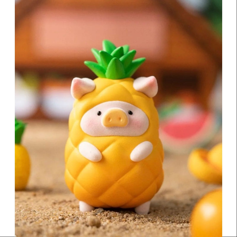 LuLu the Piggy Beach Party! Series Pineapple