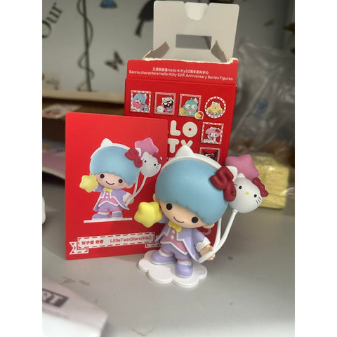 Hello Kitty 50th Anniversary Series Little Twin Star Kiki