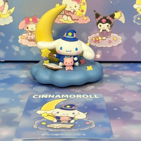 Sanrio Characters Magic Night Series Chinnamoroll