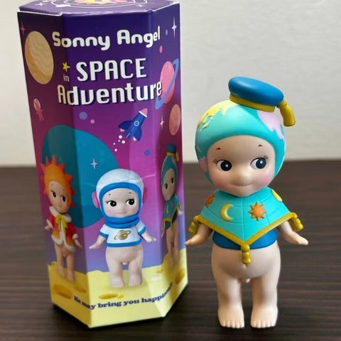 Sonny Angel in Space Adventure Series Earth