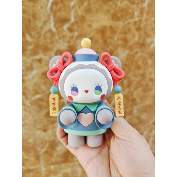 EMMAフィギュア　POPMART popmart Emma Secret Forest Masquerade Series blind box