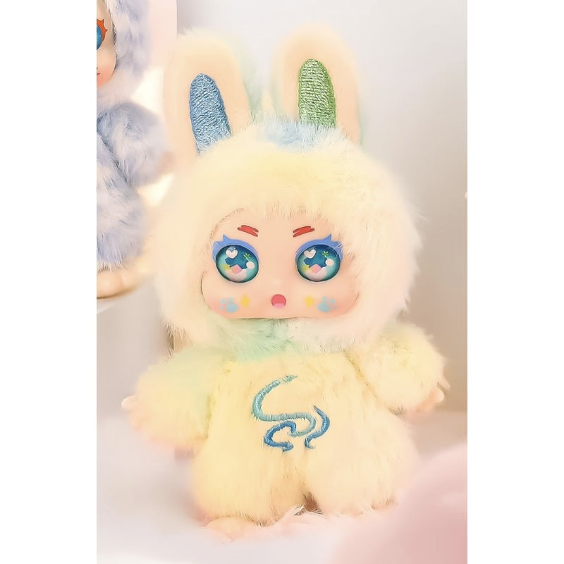 Kimmon Weather Code Plush Blind Box Series: Aurora (Secret, 1/24)