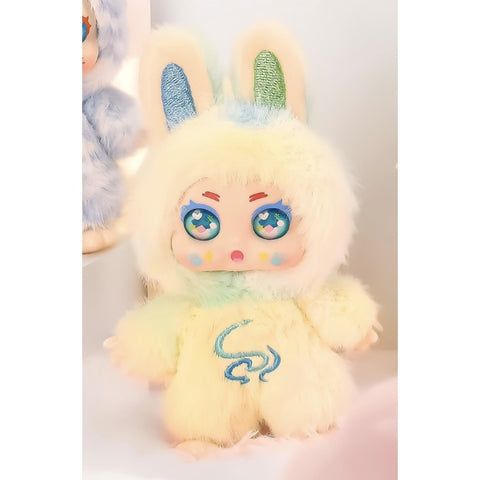 Kimmon Weather Code Plush Blind Box Series: Aurora (Secret, 1/24)