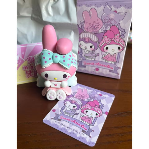 Sanrio Characters Sweet Heart In Pajamas Series Love Letter My Melody