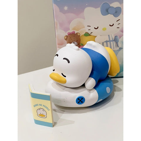 Sanrio Characters Fall A Sleep Series Ahiru no Pekkie