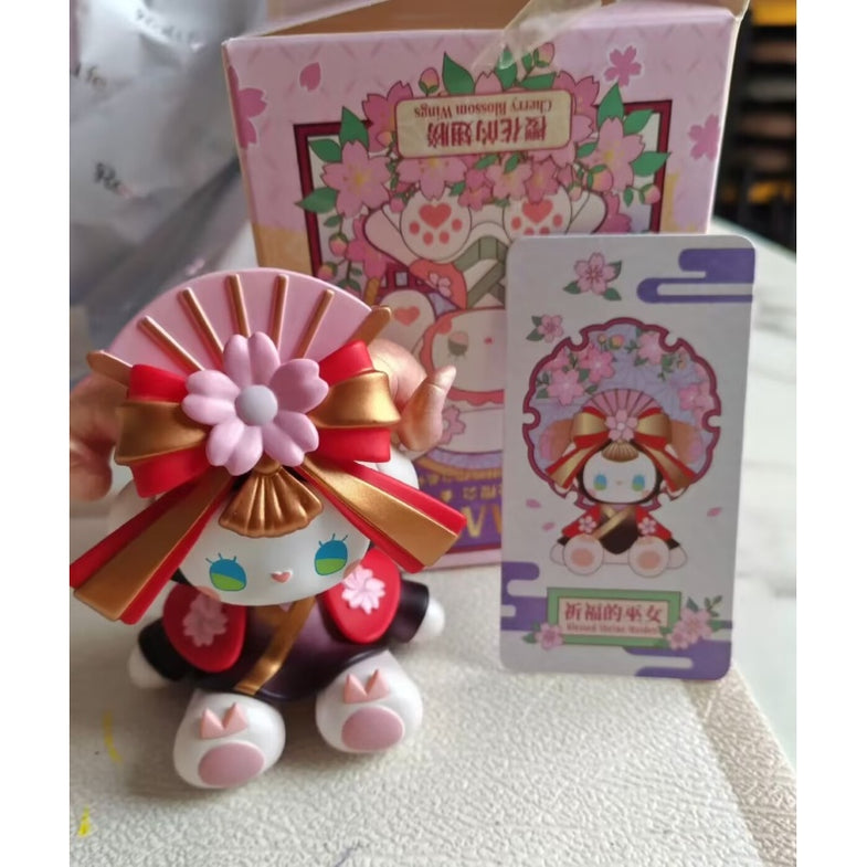 Emma Secret Forest Evening Cherry Blossom Series – TOYSEZ