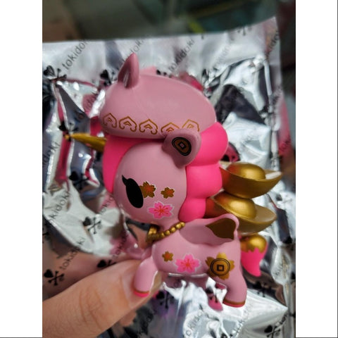 Tokidoki Lunar Calendar Unicorno Series Year of the Pig