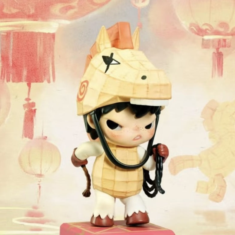 Pop Mart The Golden Gallop Series – TOYSEZ