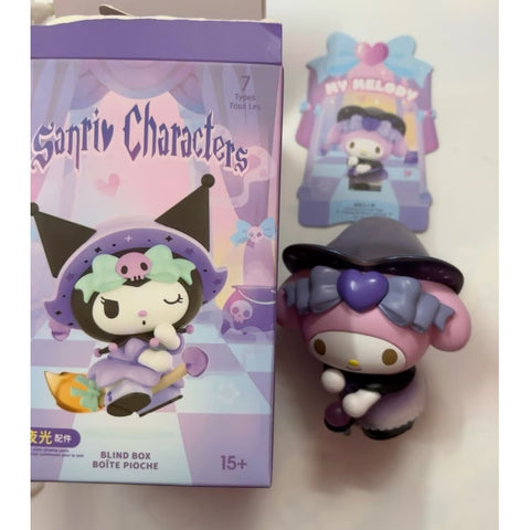 Sanrio Characters Magic Story Series Darkness Fortune Teller