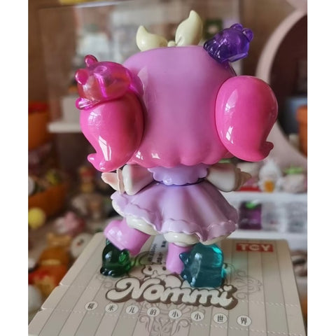 Nommi Little World Series Jelly