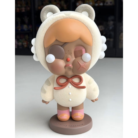 Crybaby Crybuddy 400% The Golden Tiger 2025 Limited Edition