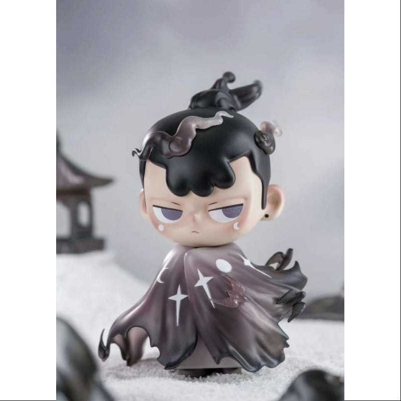 KUBO Accompanying The Mountain Moon Figurine Art Toy 2025 Limited Edition